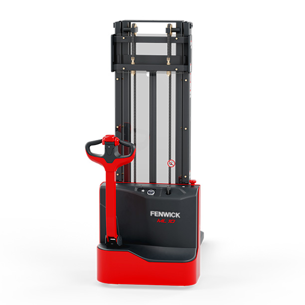 Gerbeur ML10 - Mât standard jusqu'à 2422 mm Gerbeur ML10 - Mât standard jusqu'à 2422 mm