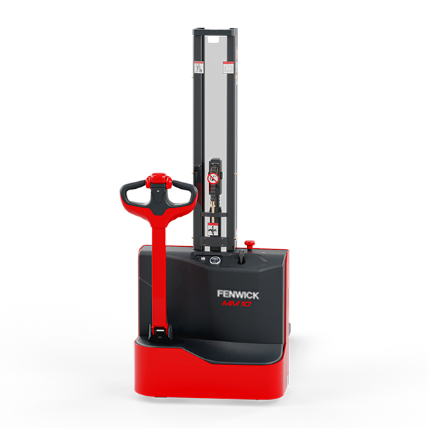 Gerbeur MM10 - Mât standard jusqu'à 1512 mm Gerbeur MM10 - Mât standard jusqu'à 1512 mm